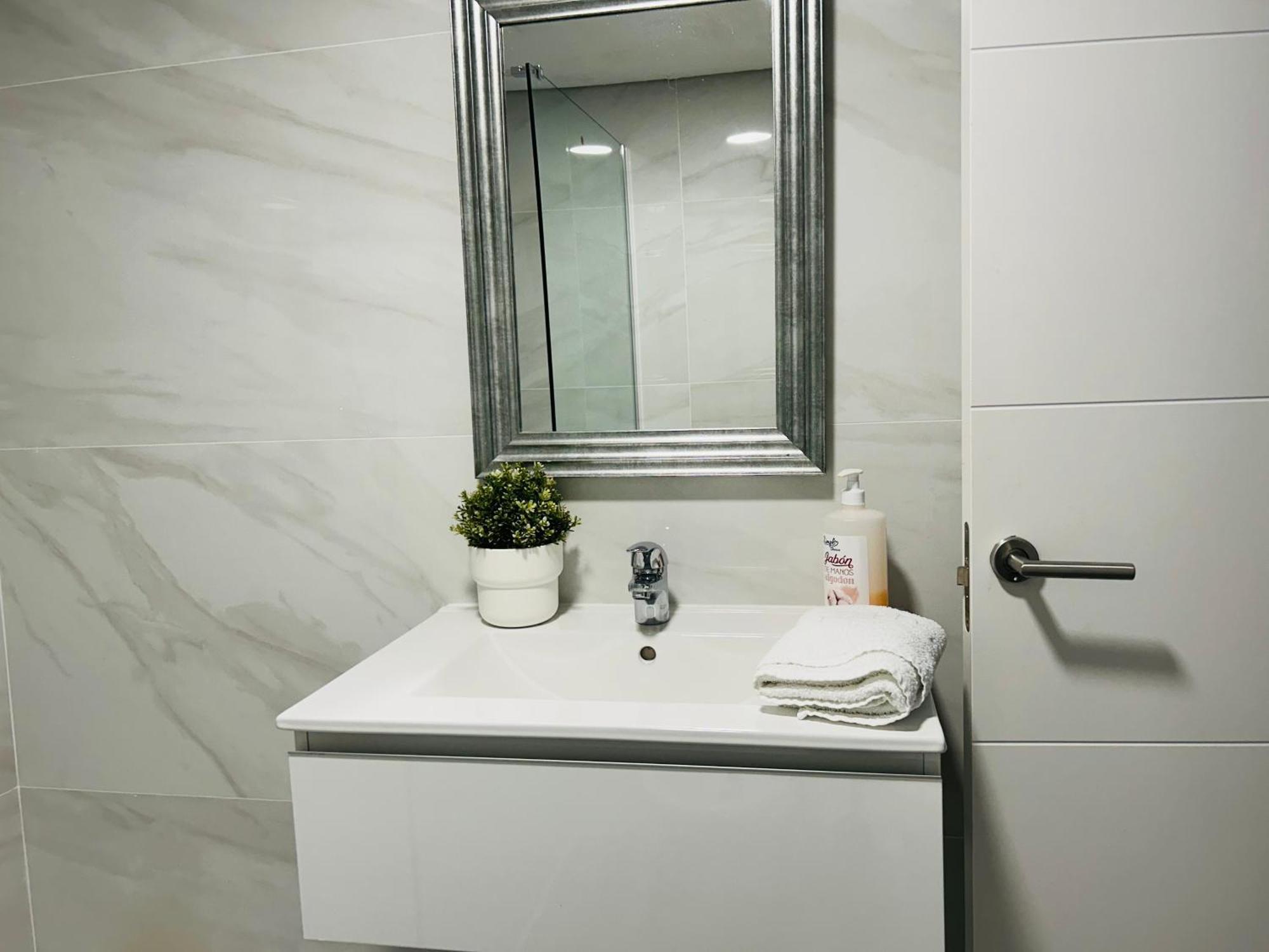 Malagueta Premium Appartement *